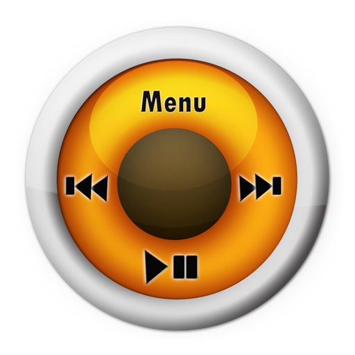 iPod Orange Icon 512x512 png